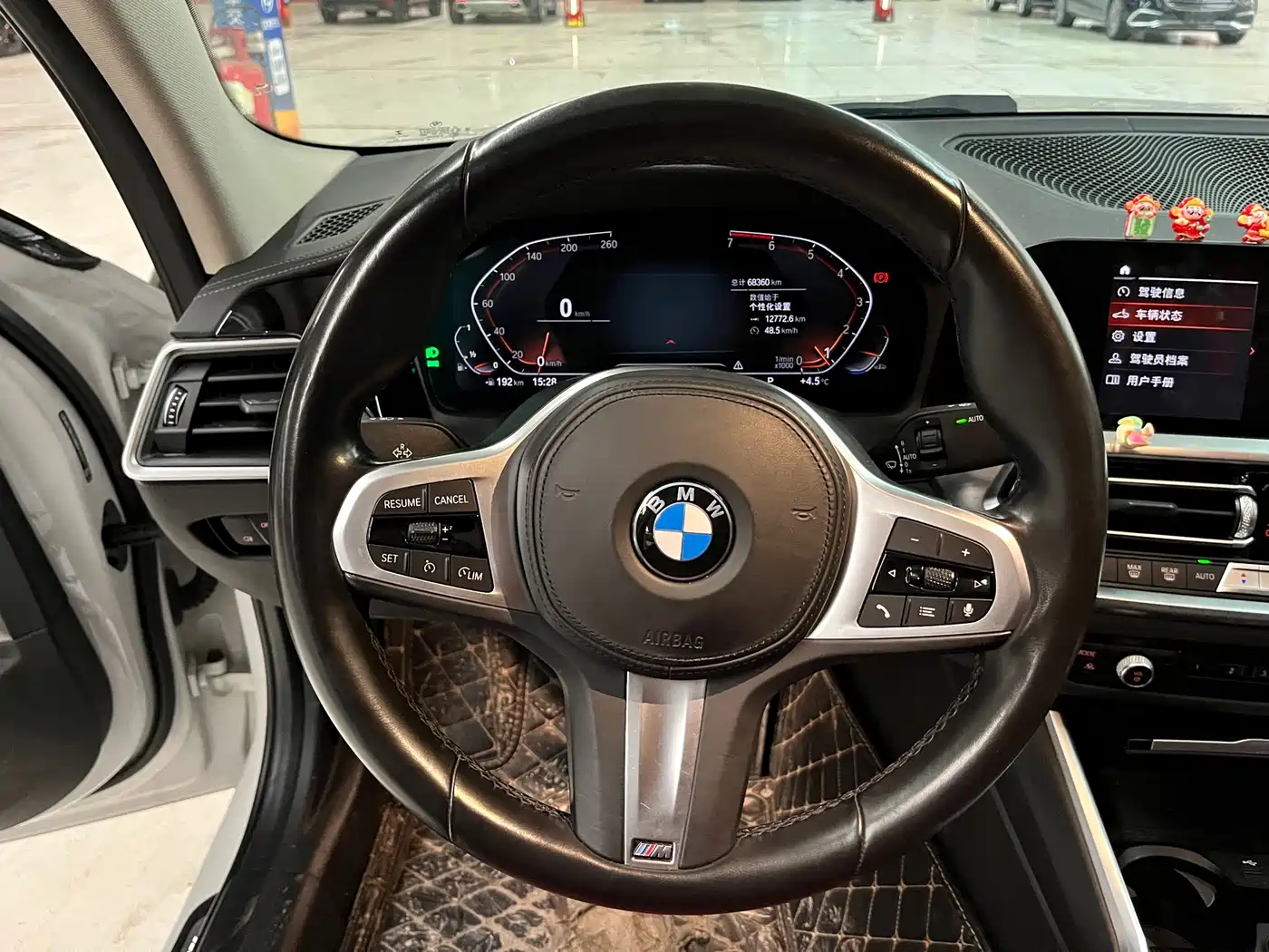 BMW 3 Series 2022 320Li M Sport Package фото 8
