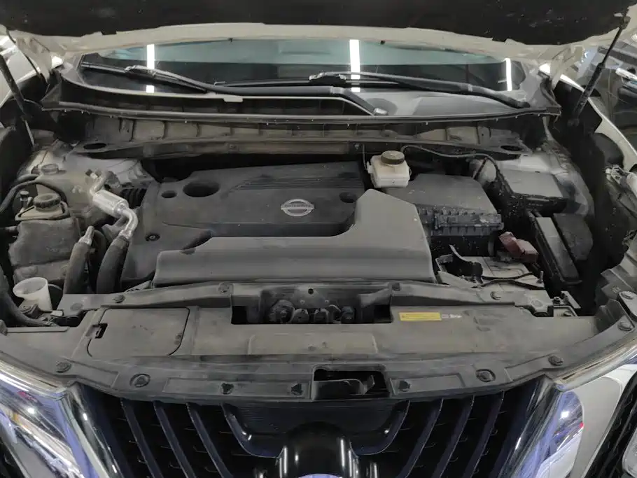 Nissan Murano 2023 2021 2.5L XE 2WD Elite Edition