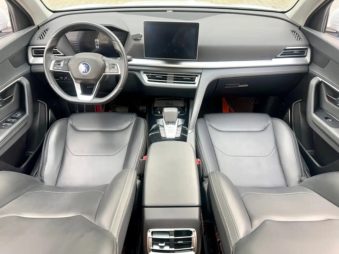 BYD Song Pro 2021 1.5T Automatic Elite фото 30