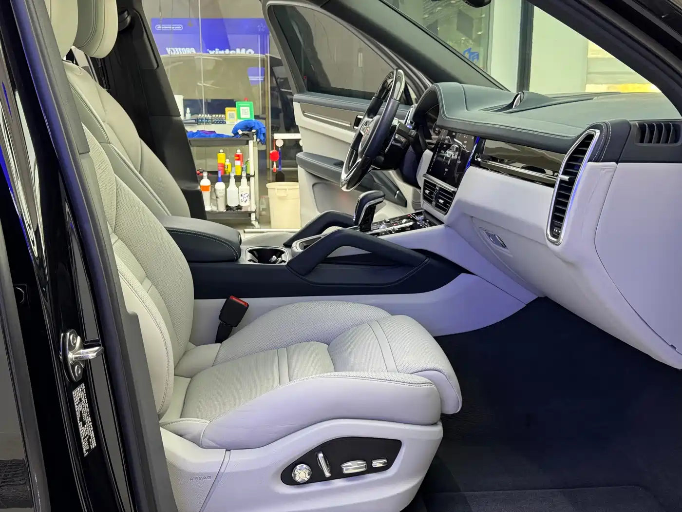 Porsche Cayenne 2018 Cayenne 3.0T фото 17