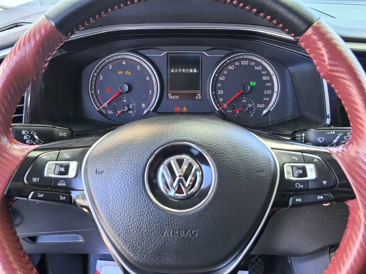 Volkswagen Tayron 2019 2019 330TSI 2WD Luxury China VI