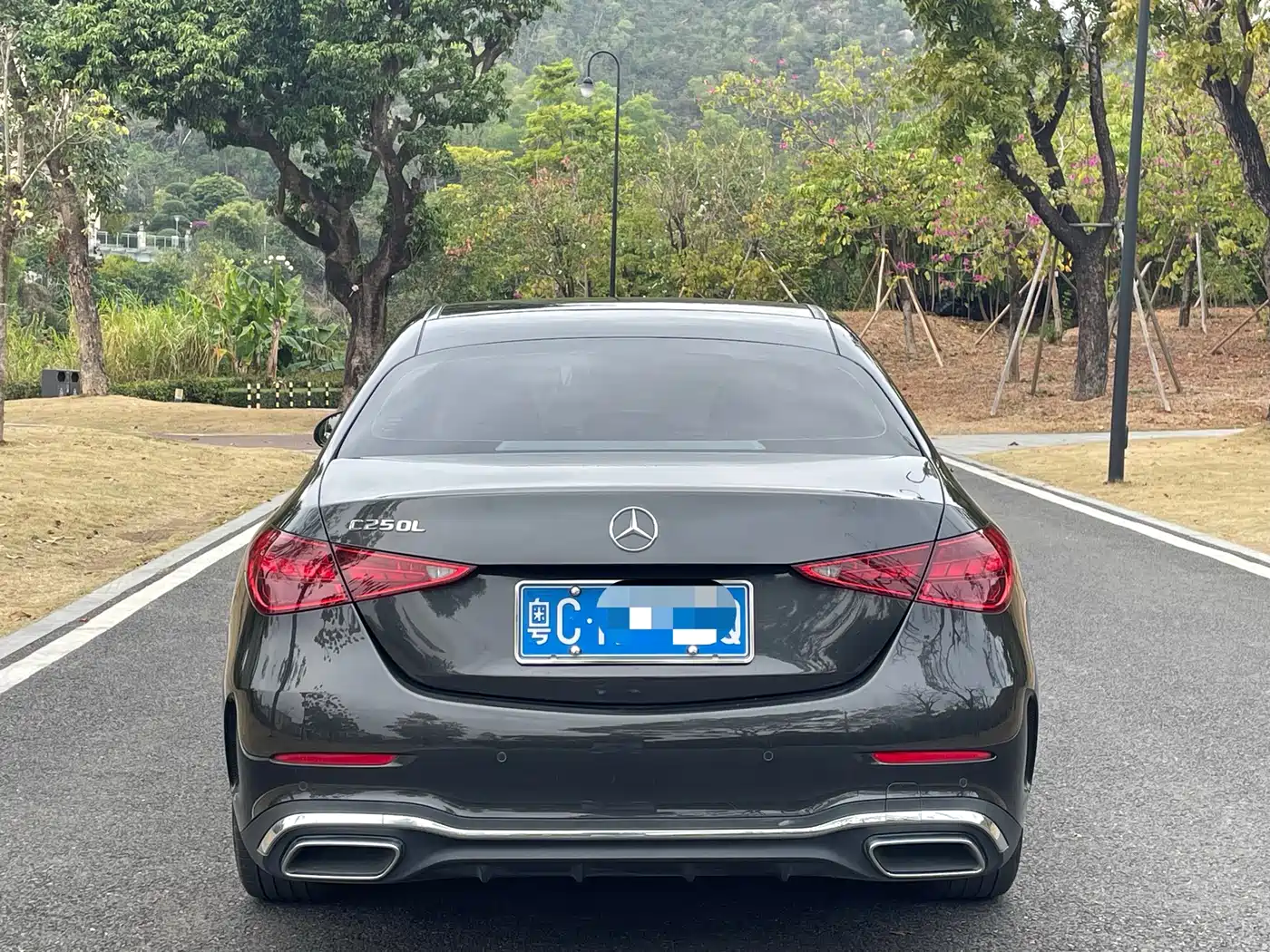 Mercedes-Benz C-Class 2022 Facelift C 200 L Sport фото 8