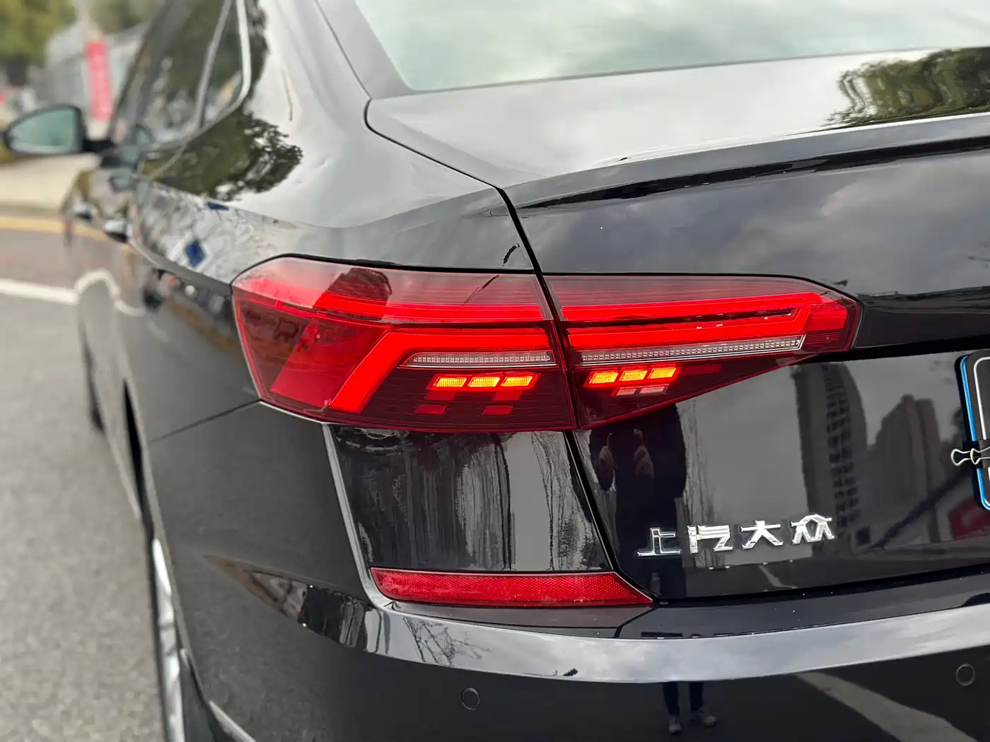 Volkswagen Passat 2019 330TSI Elite Version China VI фото 21