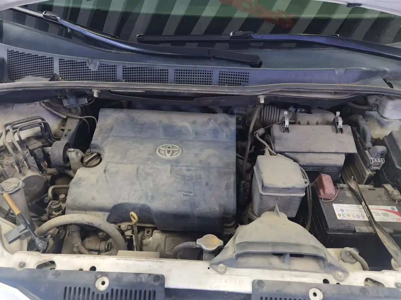 Toyota Sienna 2011 3.5L 4WD Automatic фото 14