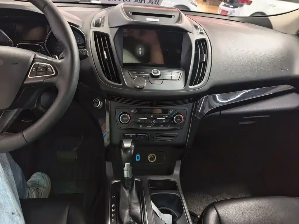 Ford Kuga 2017 2017 EcoBoost 180 AWD Luxury