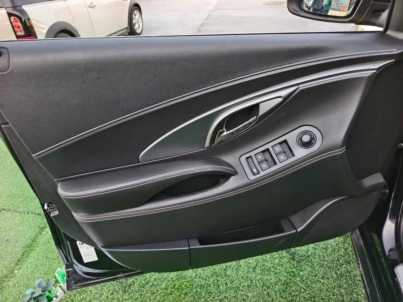 Buick LaCrosse 2012 2.0T Luxury Edition фото 9