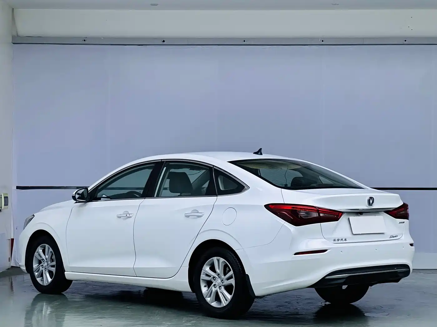 Changan Eado 2019 2019 High Energy Edition 1.6L GDI Auto Pioneer Type China VI