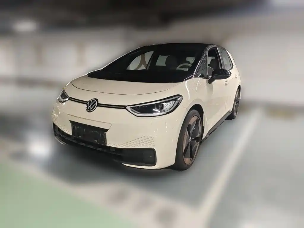2026 Volkswagen ID.3