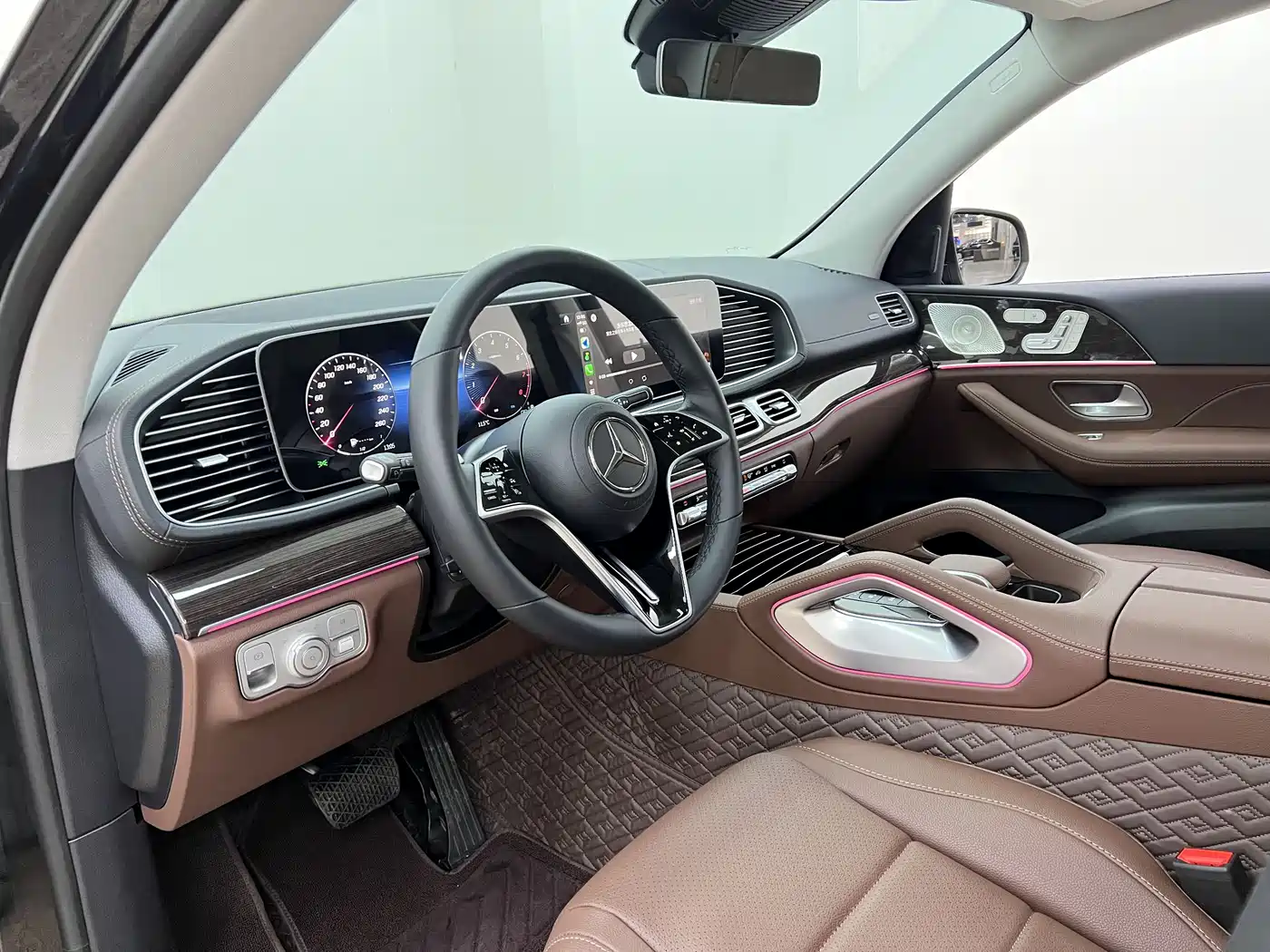 Mercedes-Benz GLE 2026 GLE 350 4MATIC Dynamic фото 10