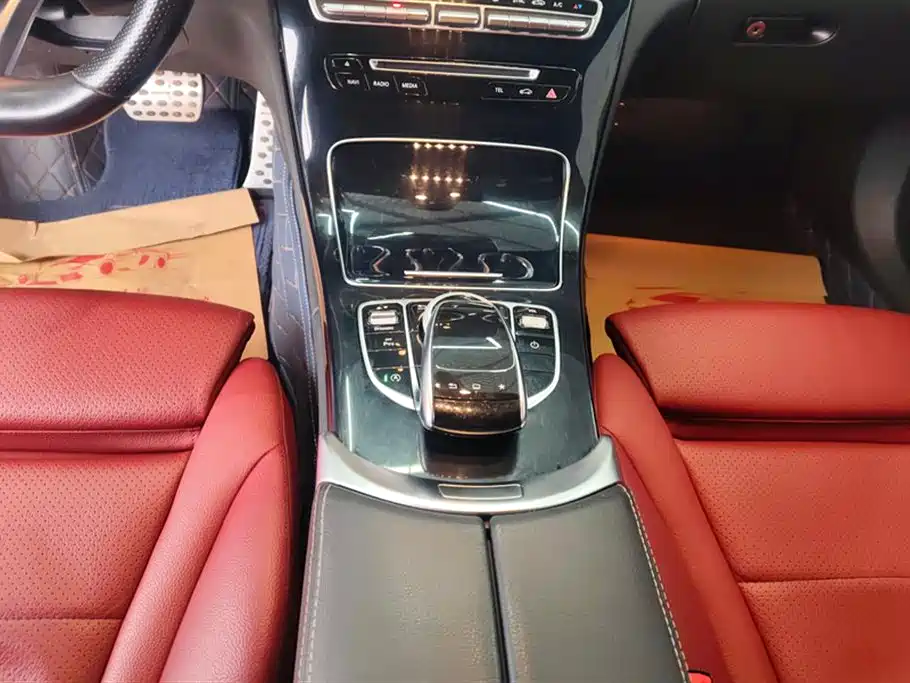 Mercedes-Benz C-Class 2016 C 200 Sport фото 16
