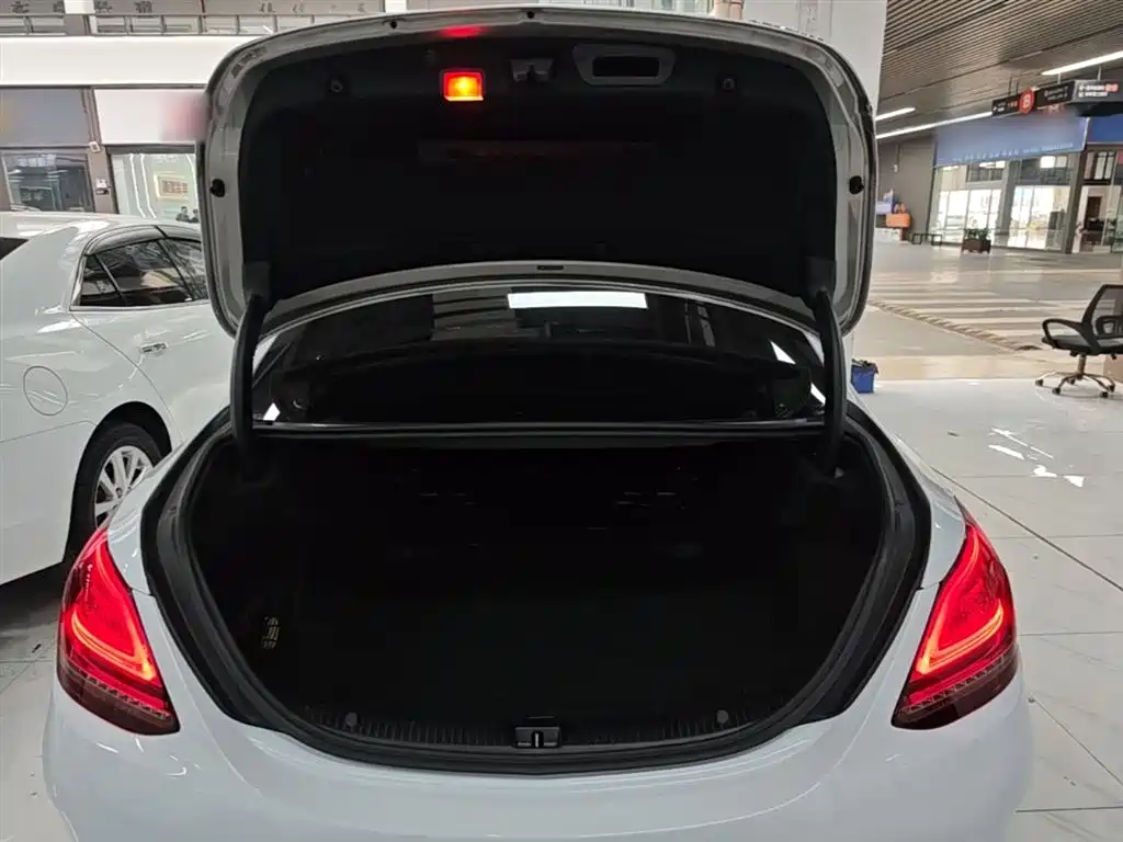 Mercedes-Benz C-Class 2020 C 200 L Fashion Sport фото 19