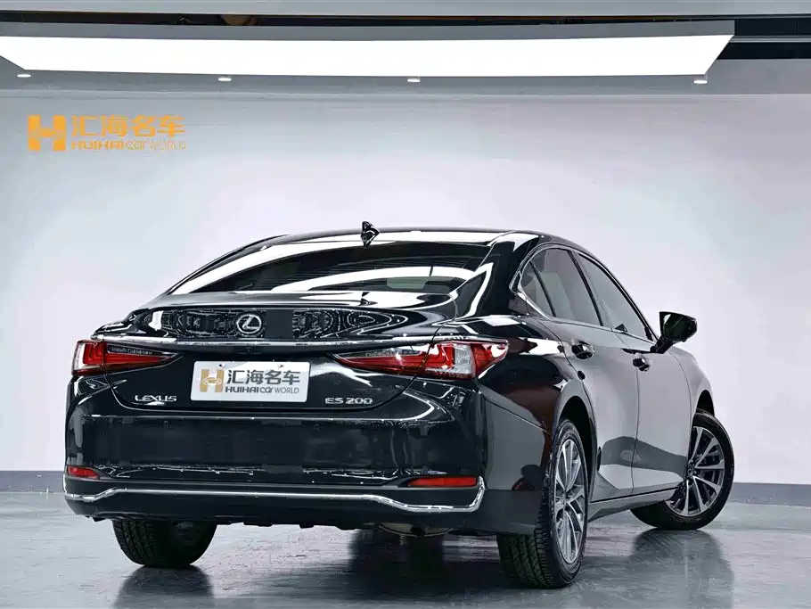 Lexus ES 2022 200 Excellence Edition фото 6