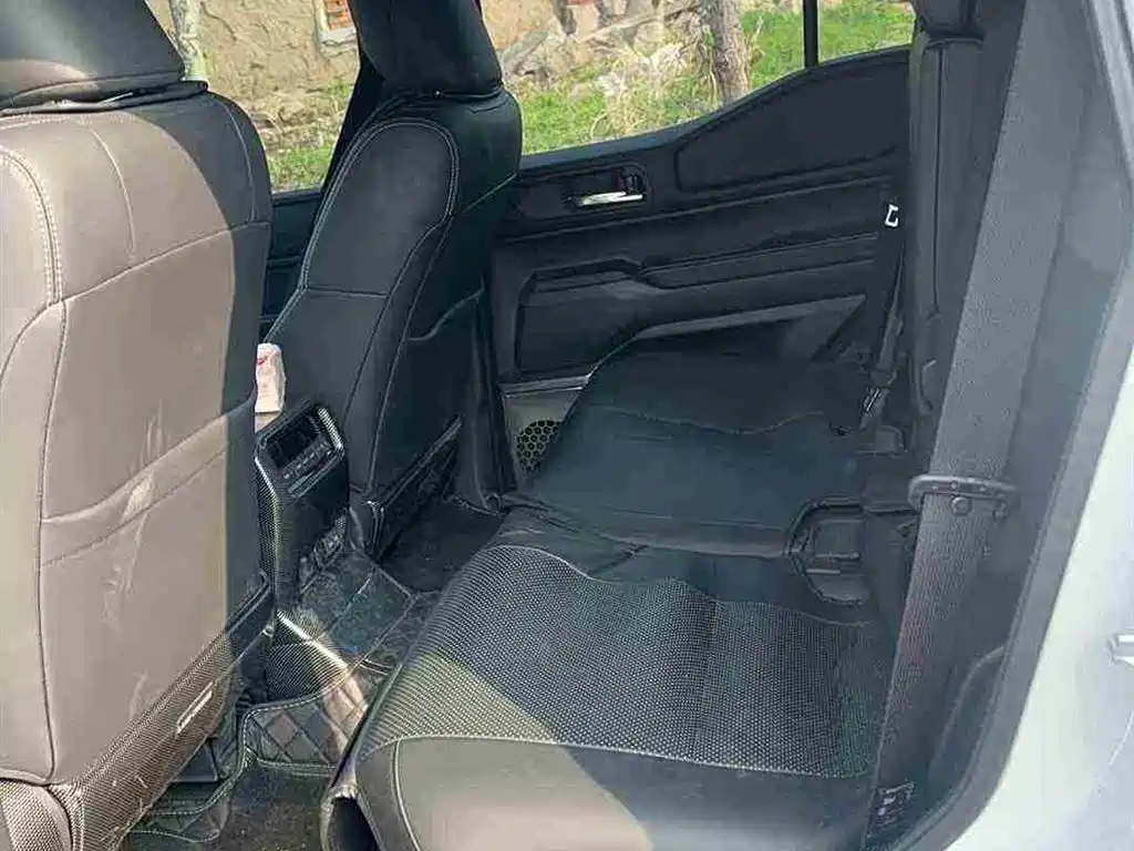 Toyota Prado 2024 2.4T All-Terrain TX Edition 5-Seater фото 8