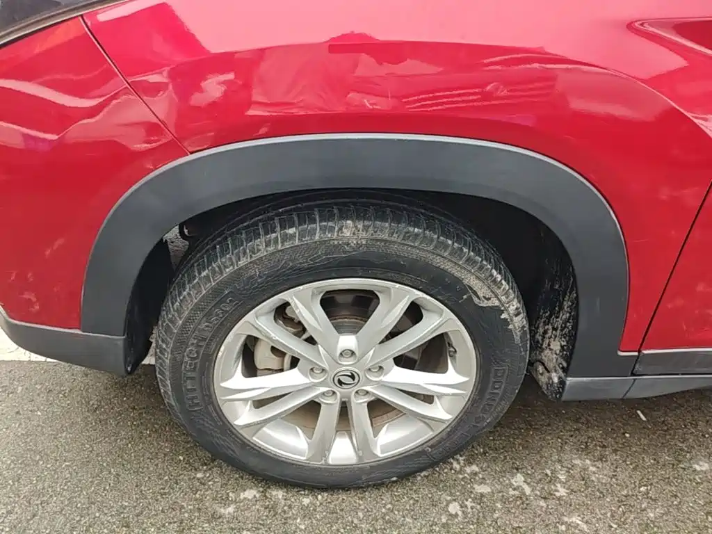 Dongfeng Fengguang Fengguang S560 2019 2018 1.8L CVT Elite 7-seater