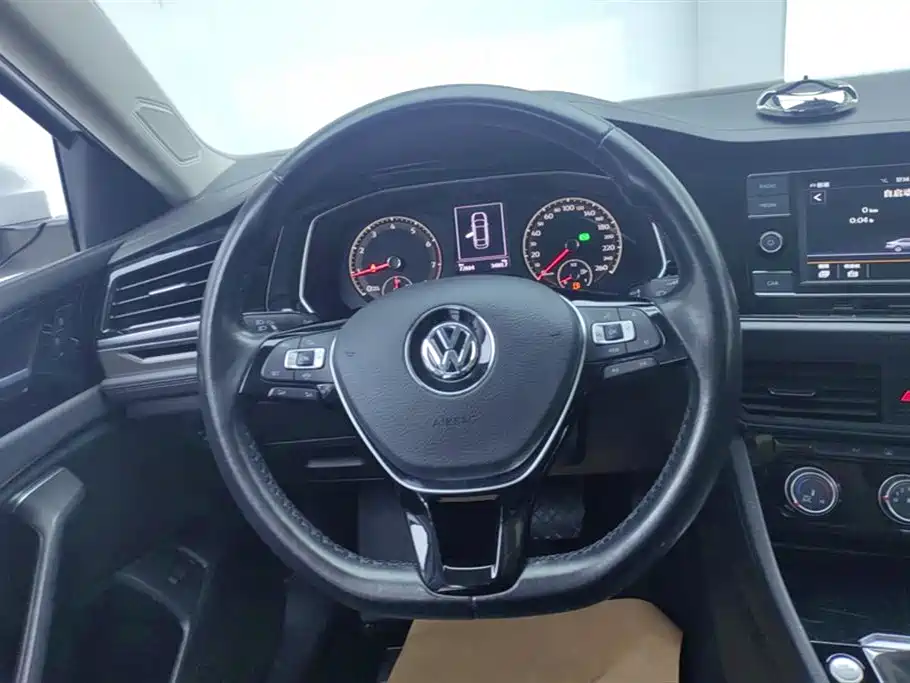 Volkswagen Sagitar 2020 280TSI DSG Comfort China VI фото 15