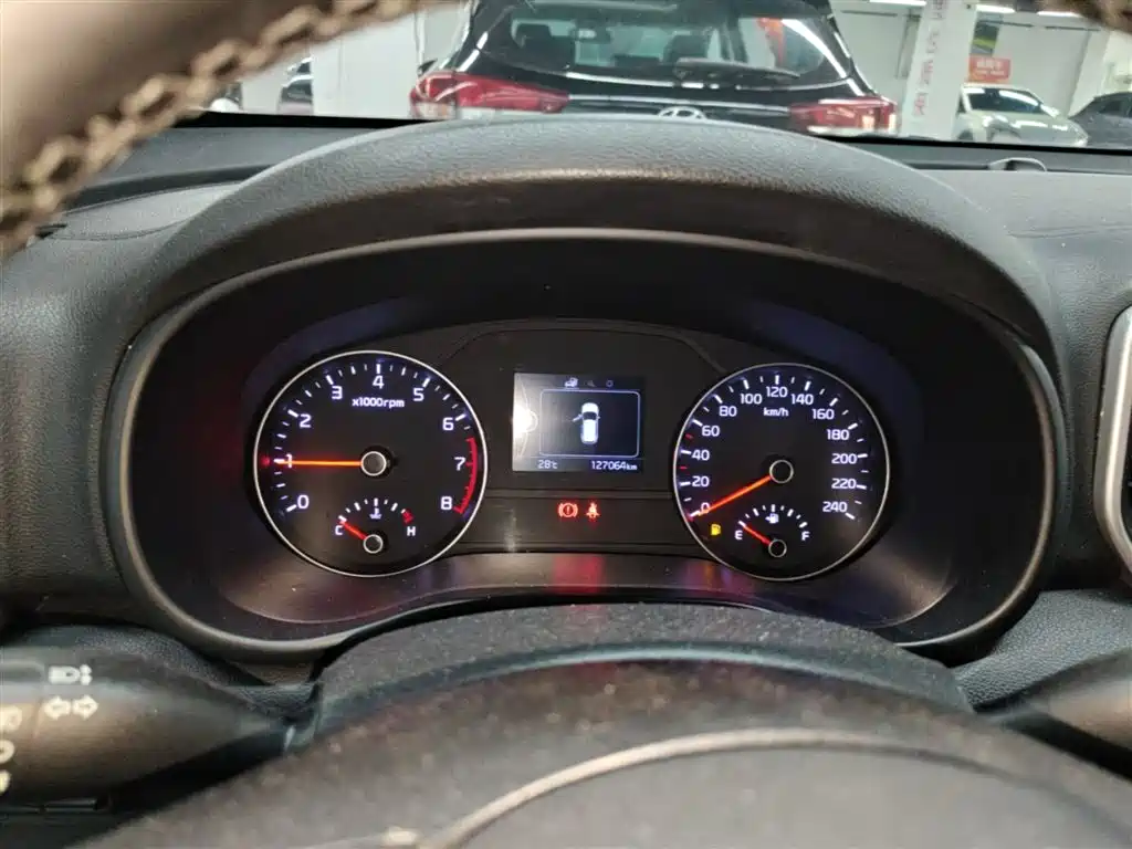 Kia KX5 2016 Model 2.0L Automatic 2WD GLS фото 12