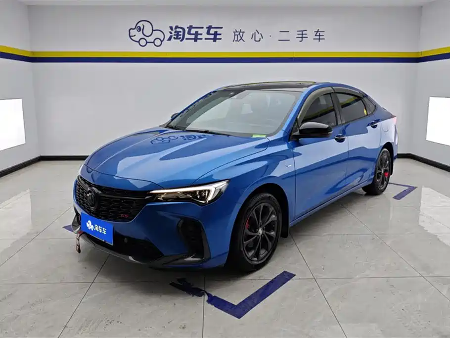 Buick Verano 2022 Pro GS Wind Chaser Edition