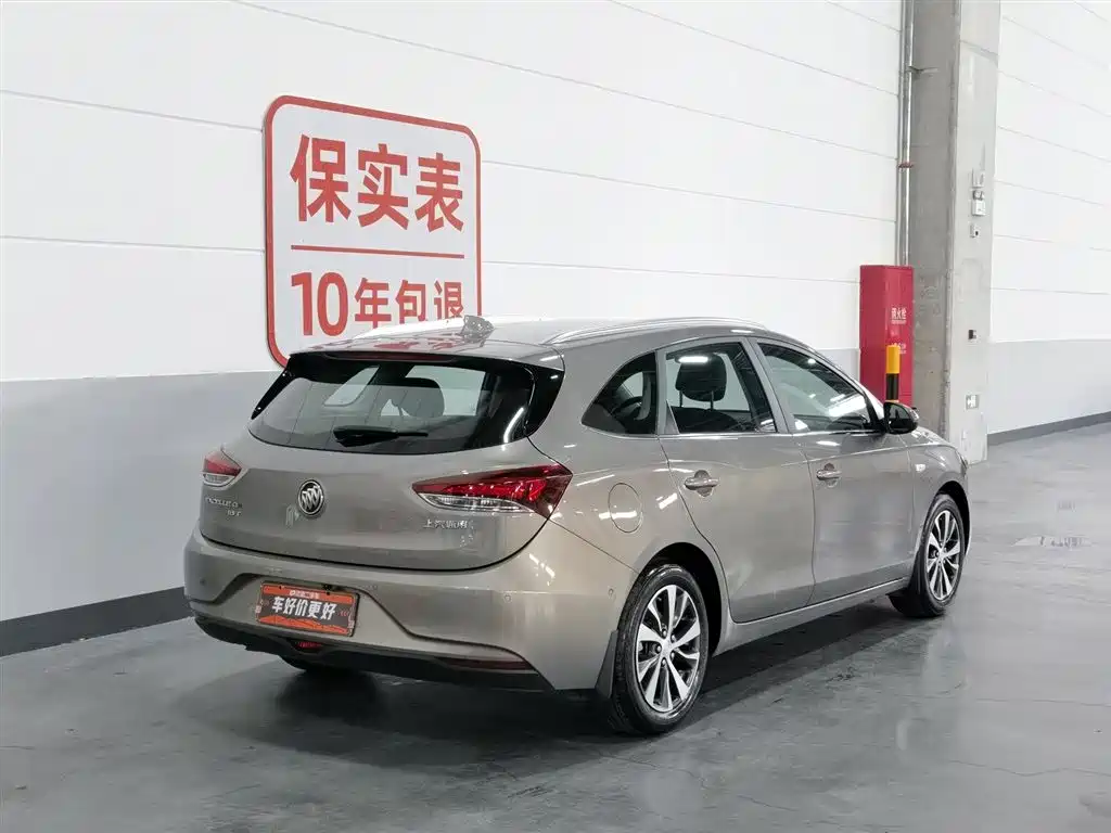 Buick Excelle GT 2018 18T Automatic Elite фото 2