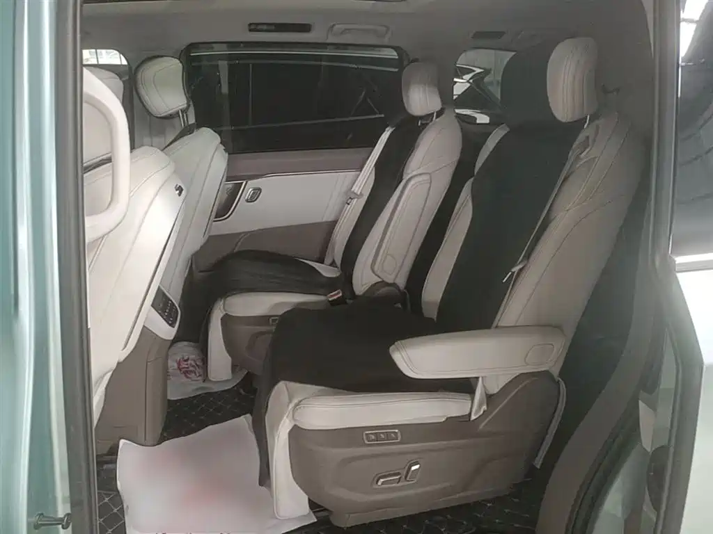 SAIC Maxus Dajia 7 2024 Model 605km Forest Extended Range Edition фото 17
