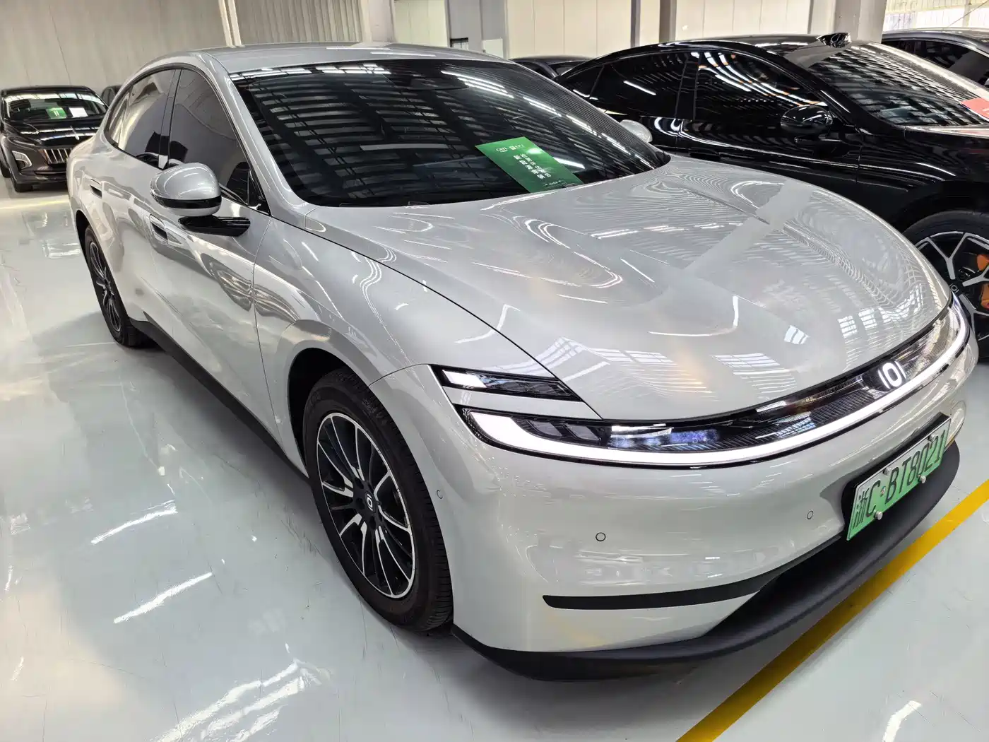 Changan Qiyuan A06 2026