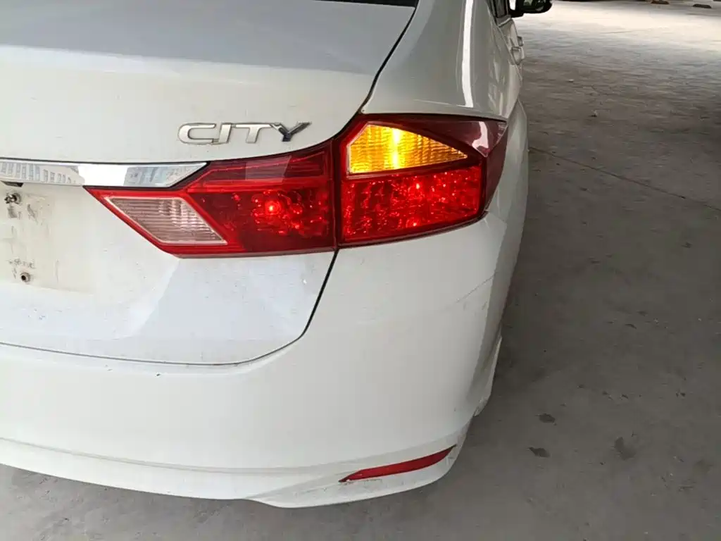 Honda City 2016 2015 1.5L Manual Progressive