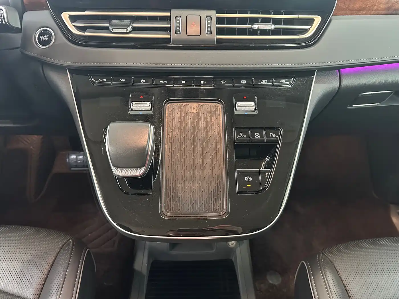 Hongqi HONGQI HQ9 PHEV