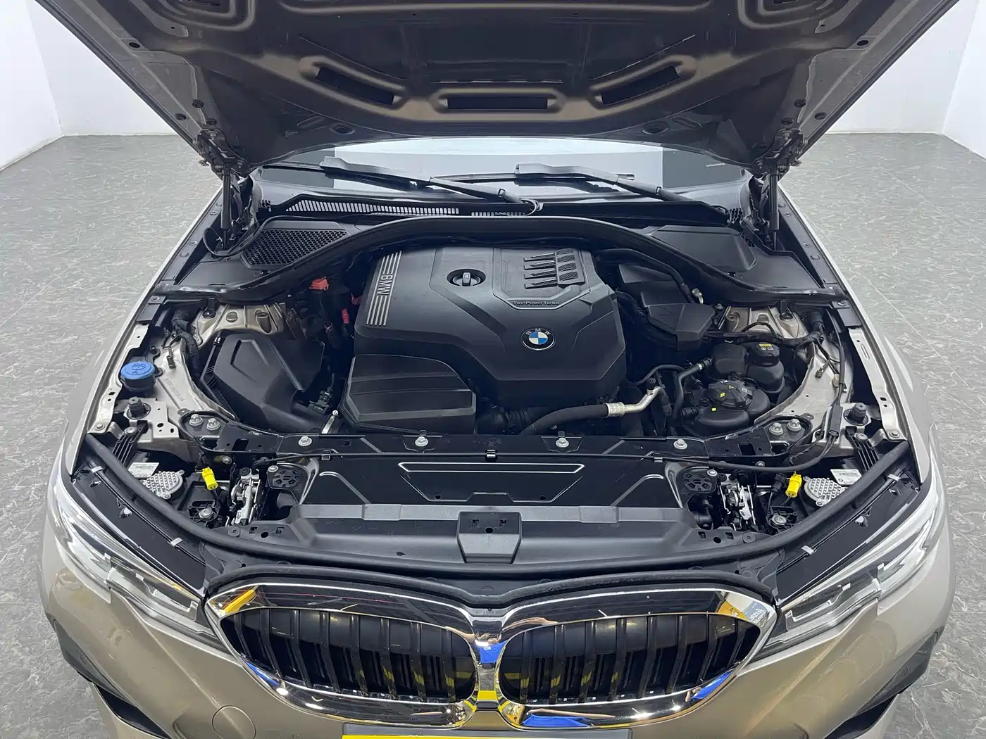 BMW 3 Series 2020 Facelift 325i M Sport Package фото 17