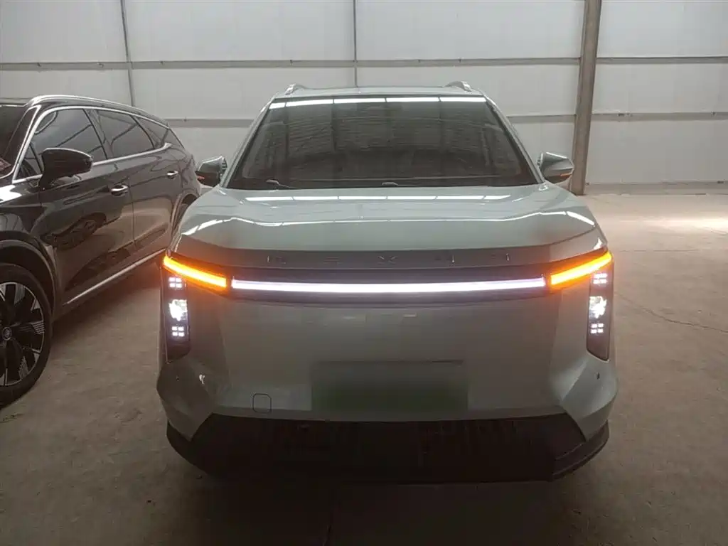 SAIC Maxus Dajia 7 2024 Model 605km Forest Extended Range Edition фото 3
