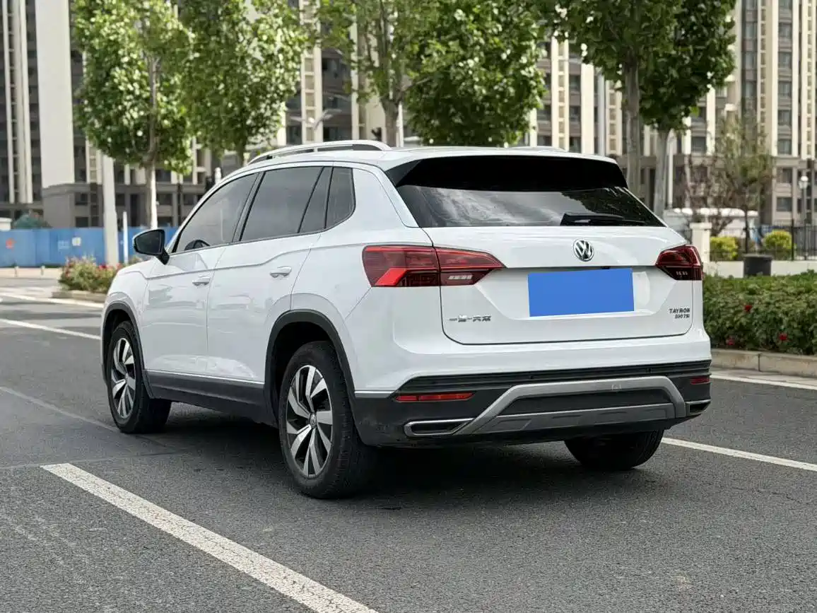 Volkswagen Tayron 2019 330TSI 2WD Luxury China VI фото 8