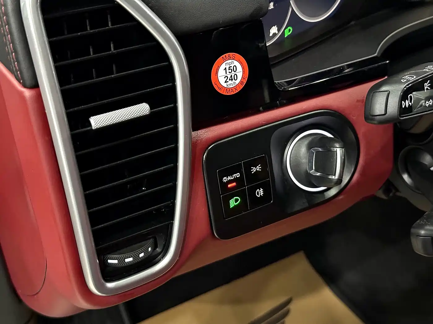 Porsche Cayenne New Energy 2019 2019 Cayenne E-Hybrid 2.0T