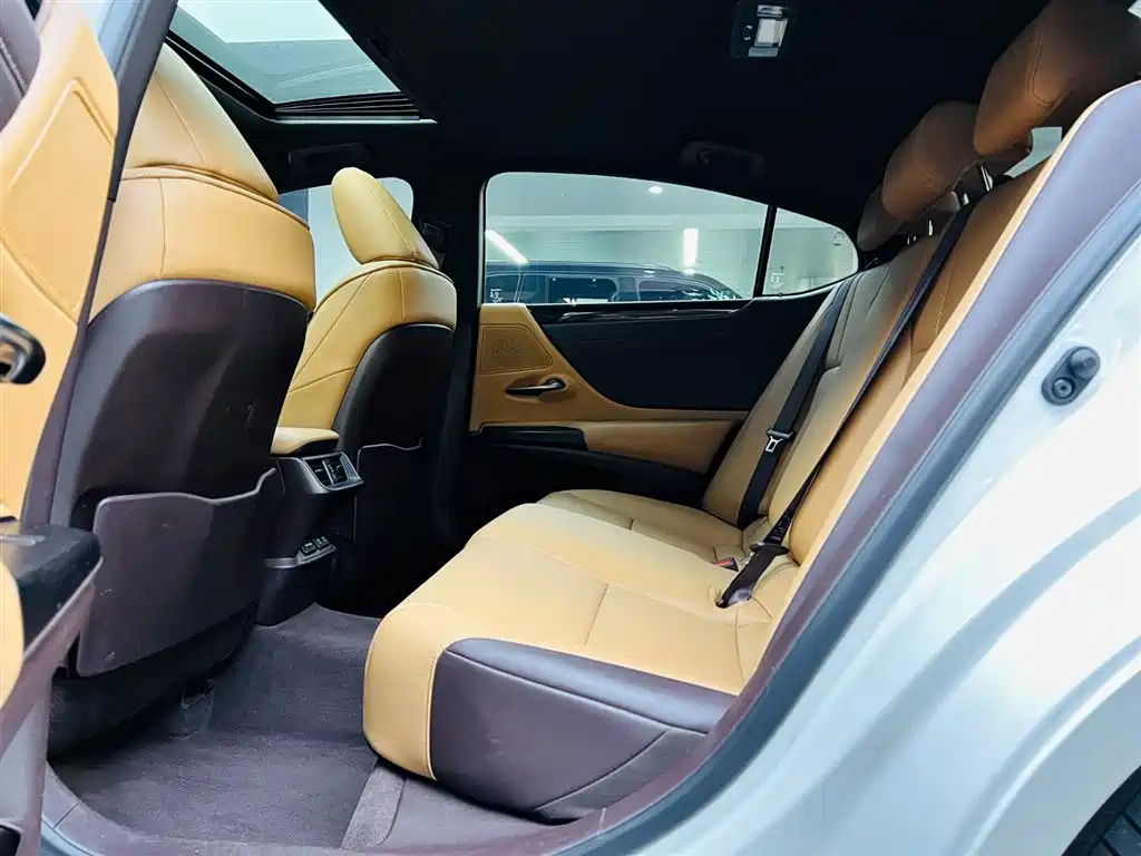 Lexus ES 2020 200 Excellence фото 15