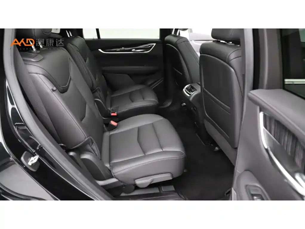 Cadillac XT6 2023 2022 2.0T 6-Seater 2WD Luxury Edition