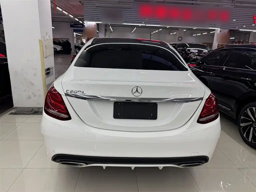 Mercedes-Benz C-Class 2018 C 200 L Sport Edition фото 7