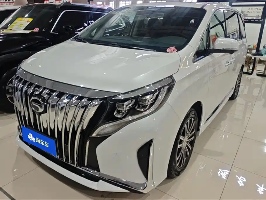 GAC Trumpchi Trumpchi M8 2021 Leading Show Series 390T Ultimate Edition