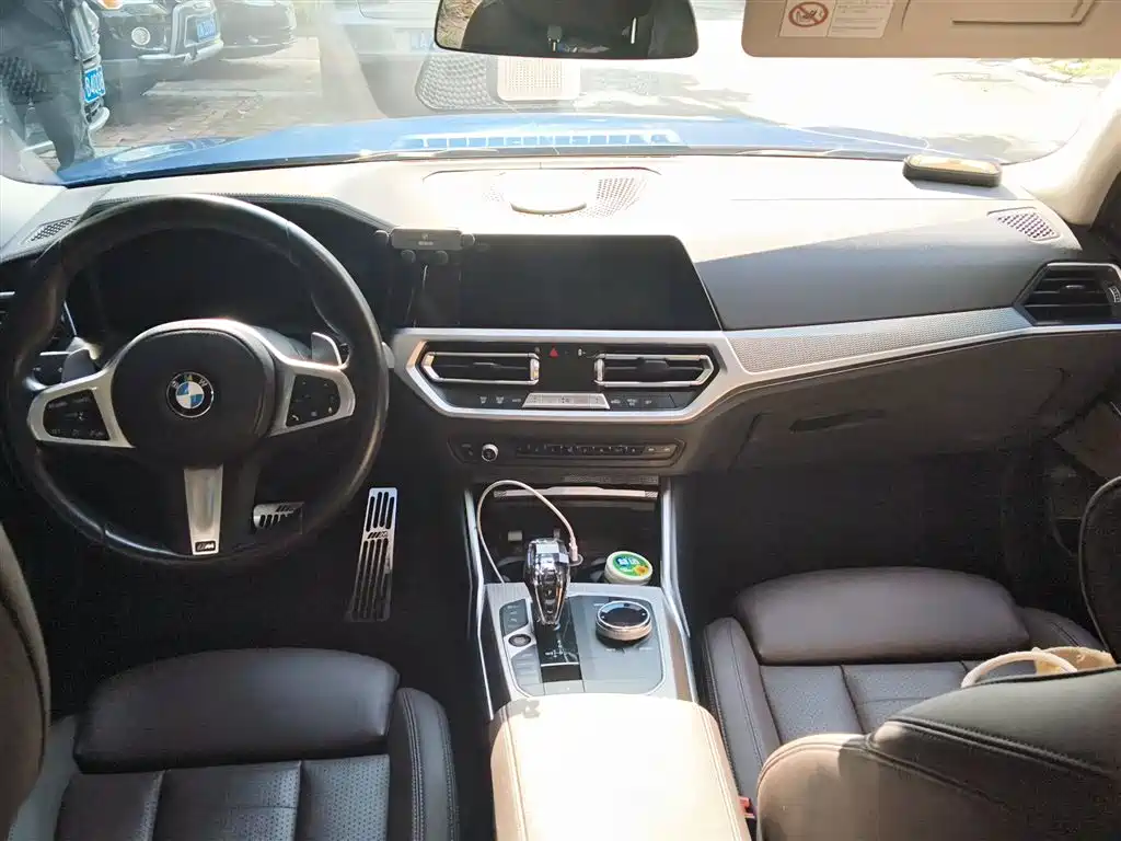 BMW 3 Series 2020 Facelift 325Li M Sport Night Edition фото 13