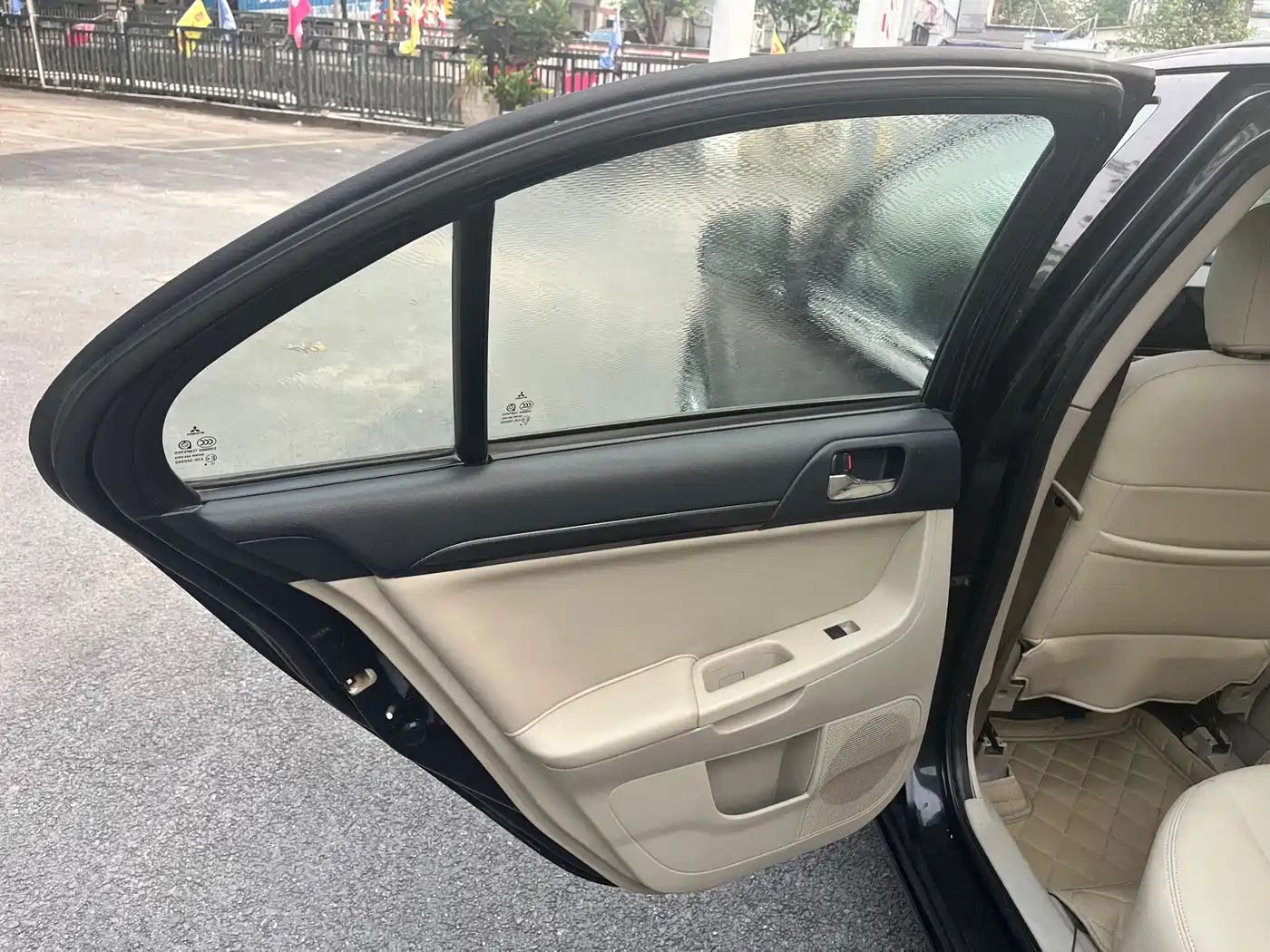 Mitsubishi Lancer EX 2011 Trend Edition 1.8L CVT Limited фото 21