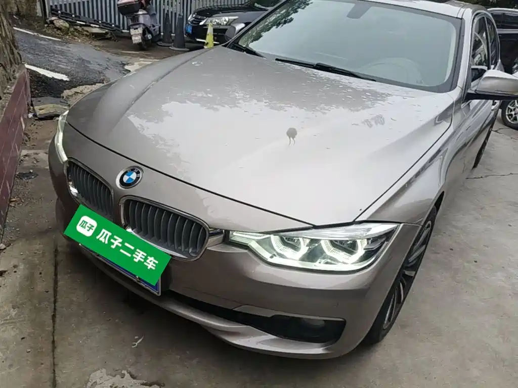 BMW 3 Series 2019 320Li Fashion Type