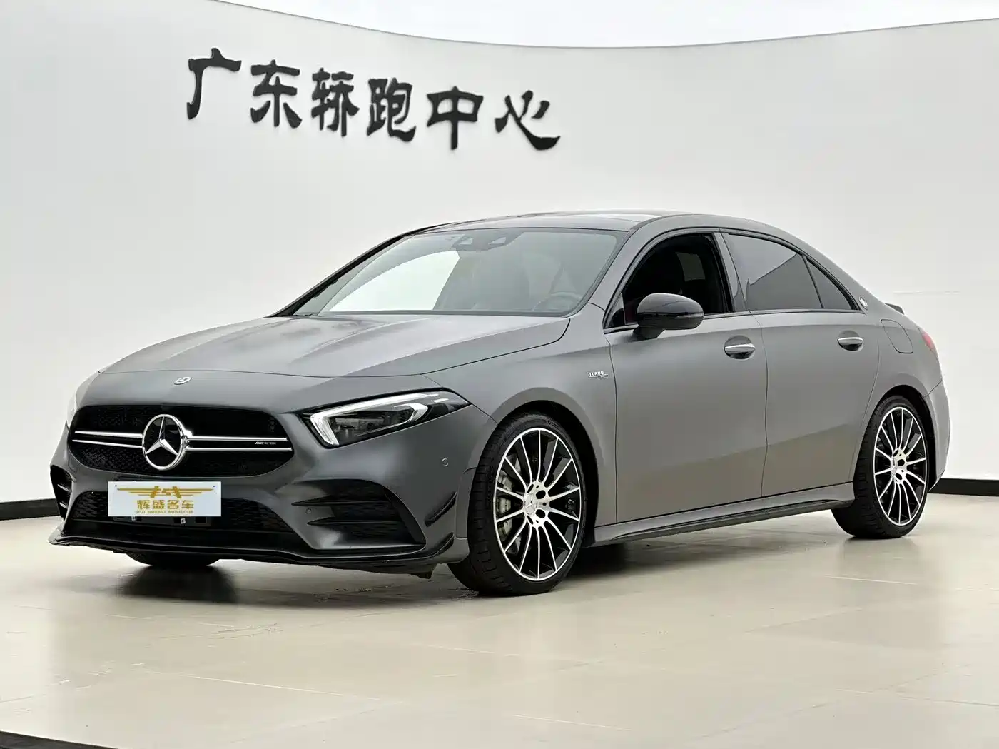 Mercedes-Benz A-Class AMG 2019 AMG A 35 L 4MATIC