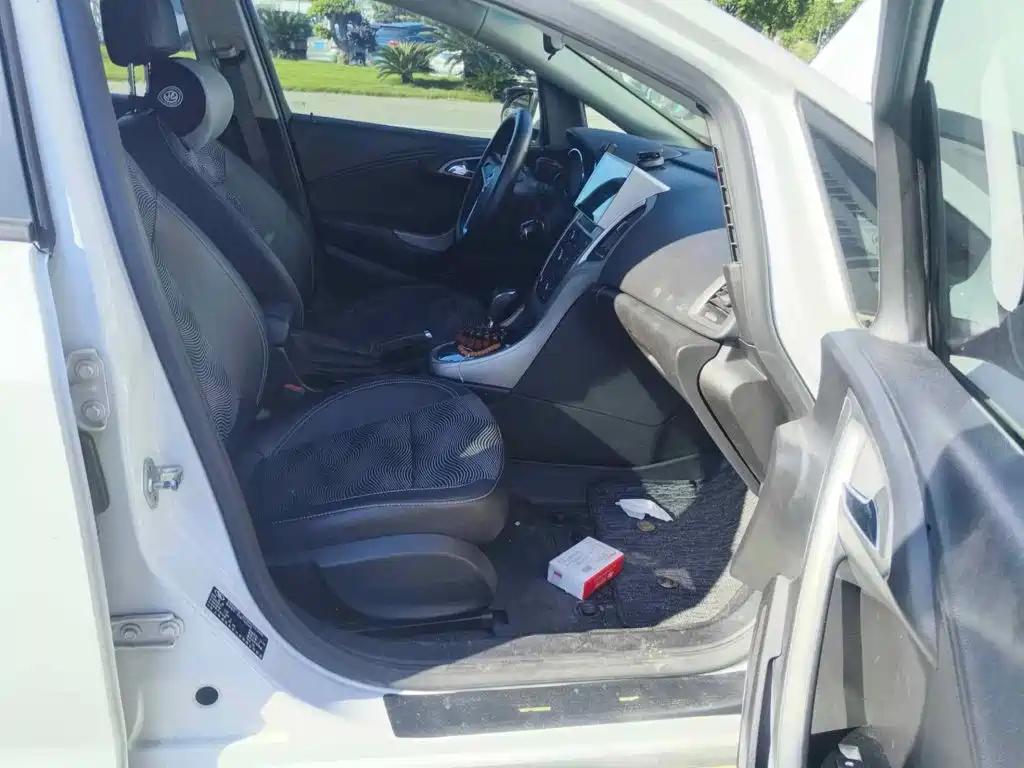 Фото 13 - Buick Excelle