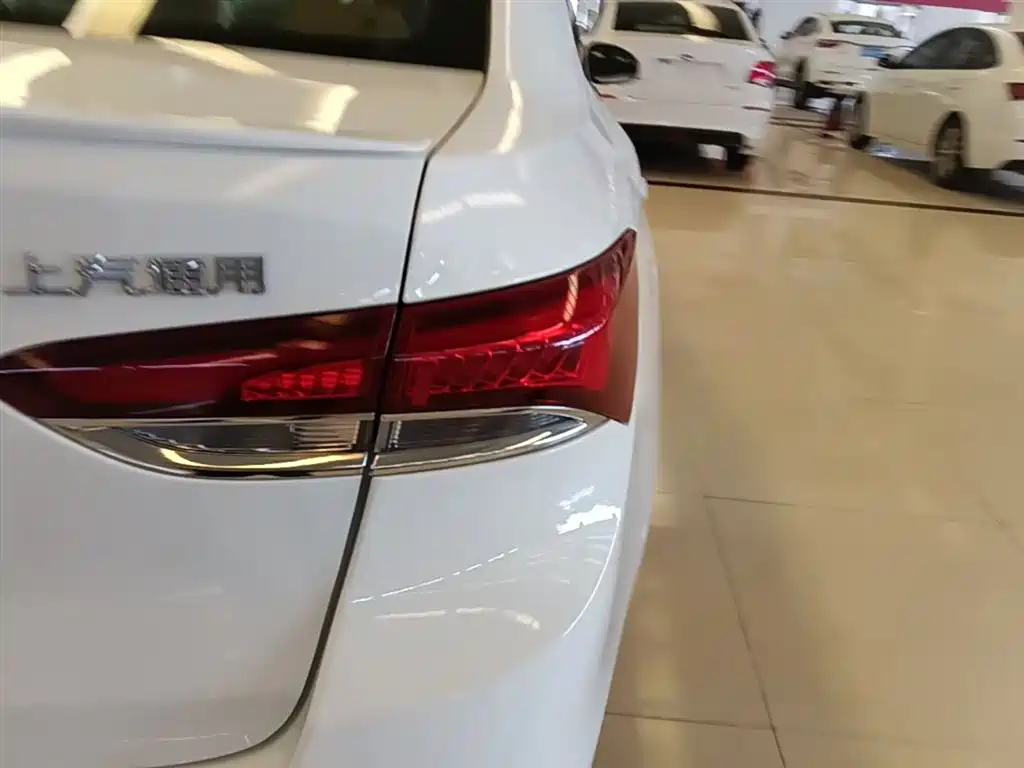 Buick Excelle 2018 18T Automatic Flagship фото 8