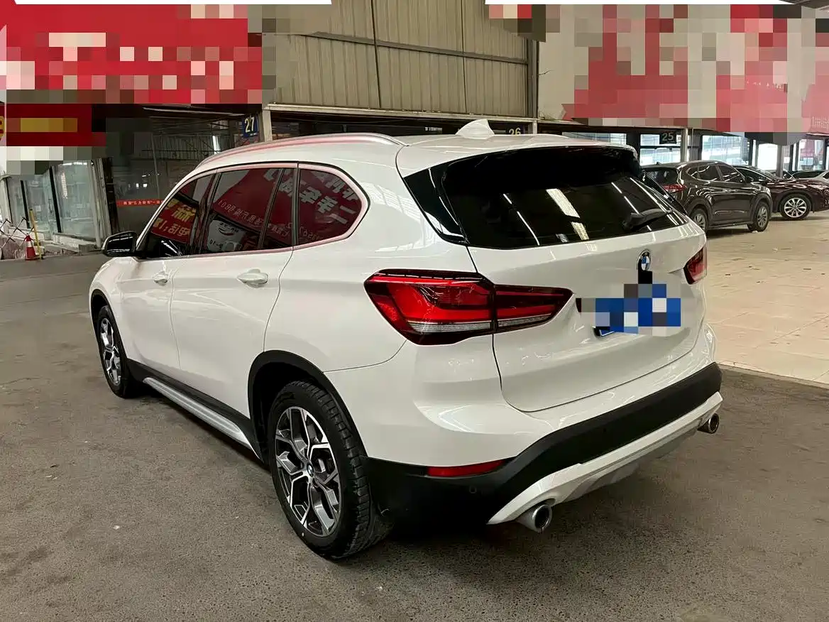BMW X1 2021 sDrive20Li Exclusive фото 9