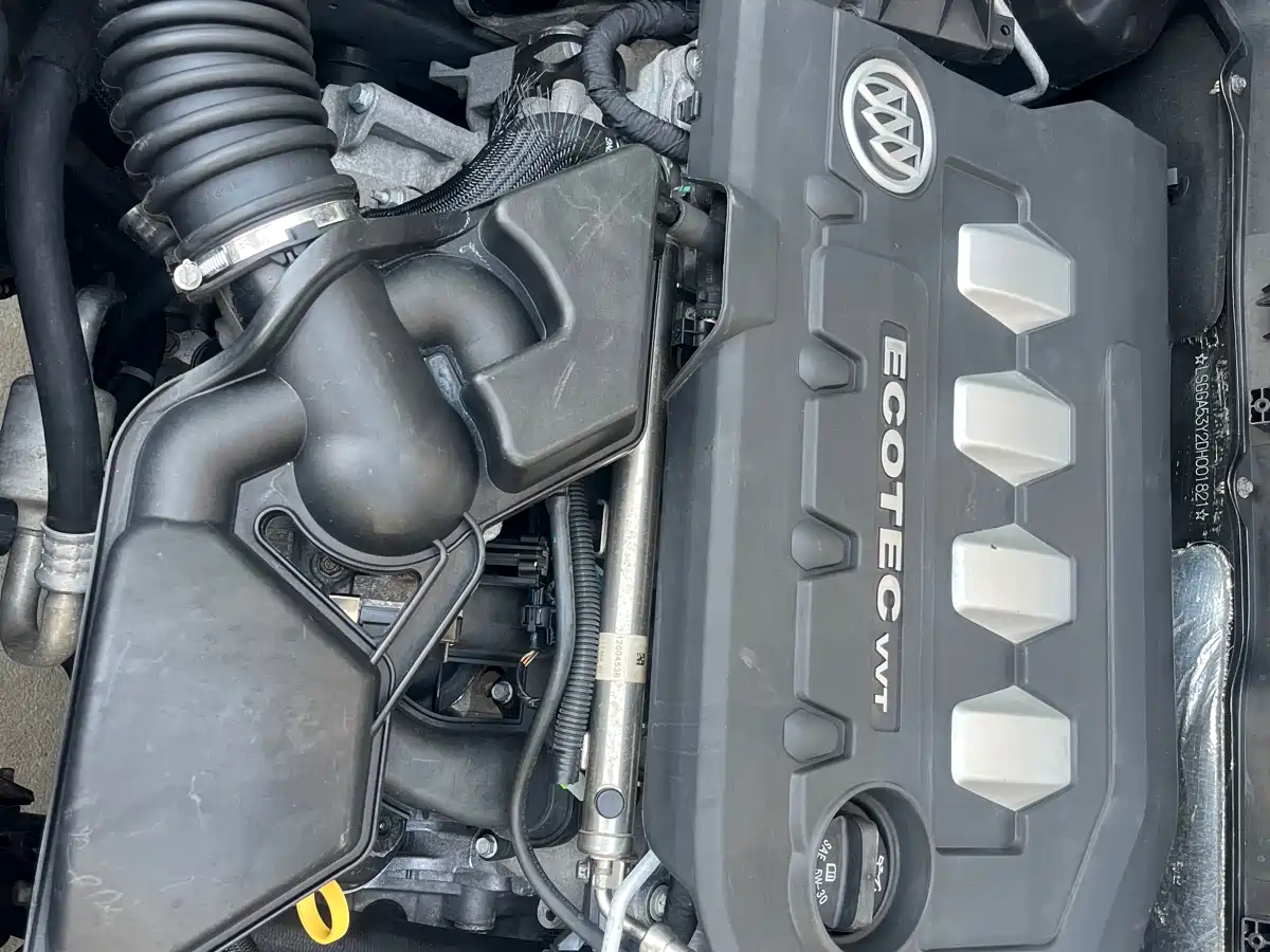 Buick Regal 2012 Model 2.0L Luxury фото 18