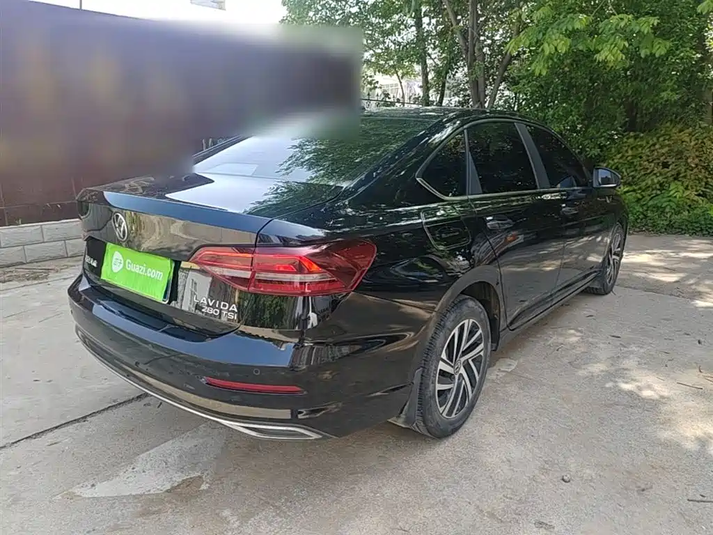 Volkswagen Lavida 2022 280TSI DSG Comfort Edition фото 7