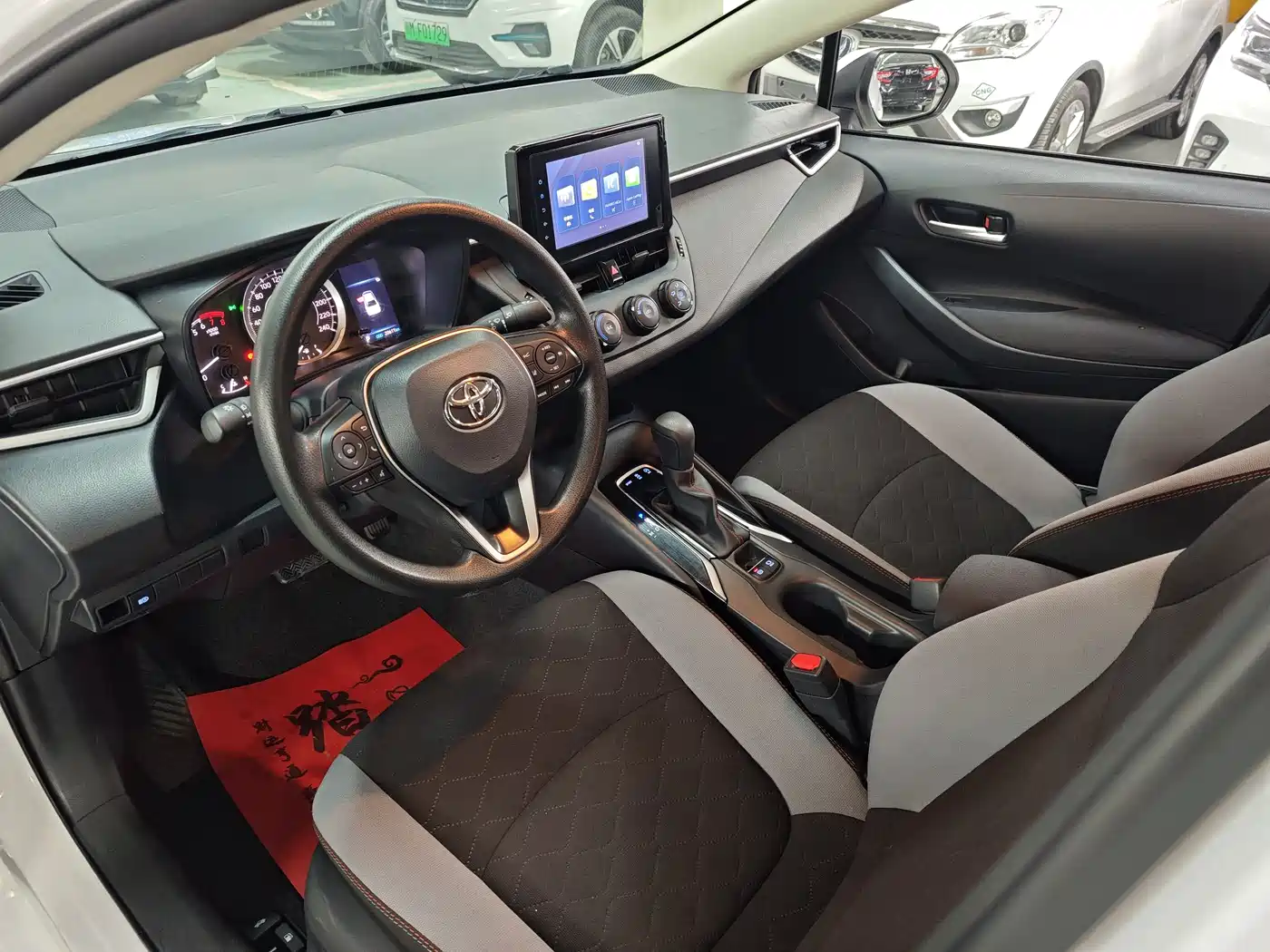 Toyota Corolla 2024 2023 1.2T Pioneer Edition