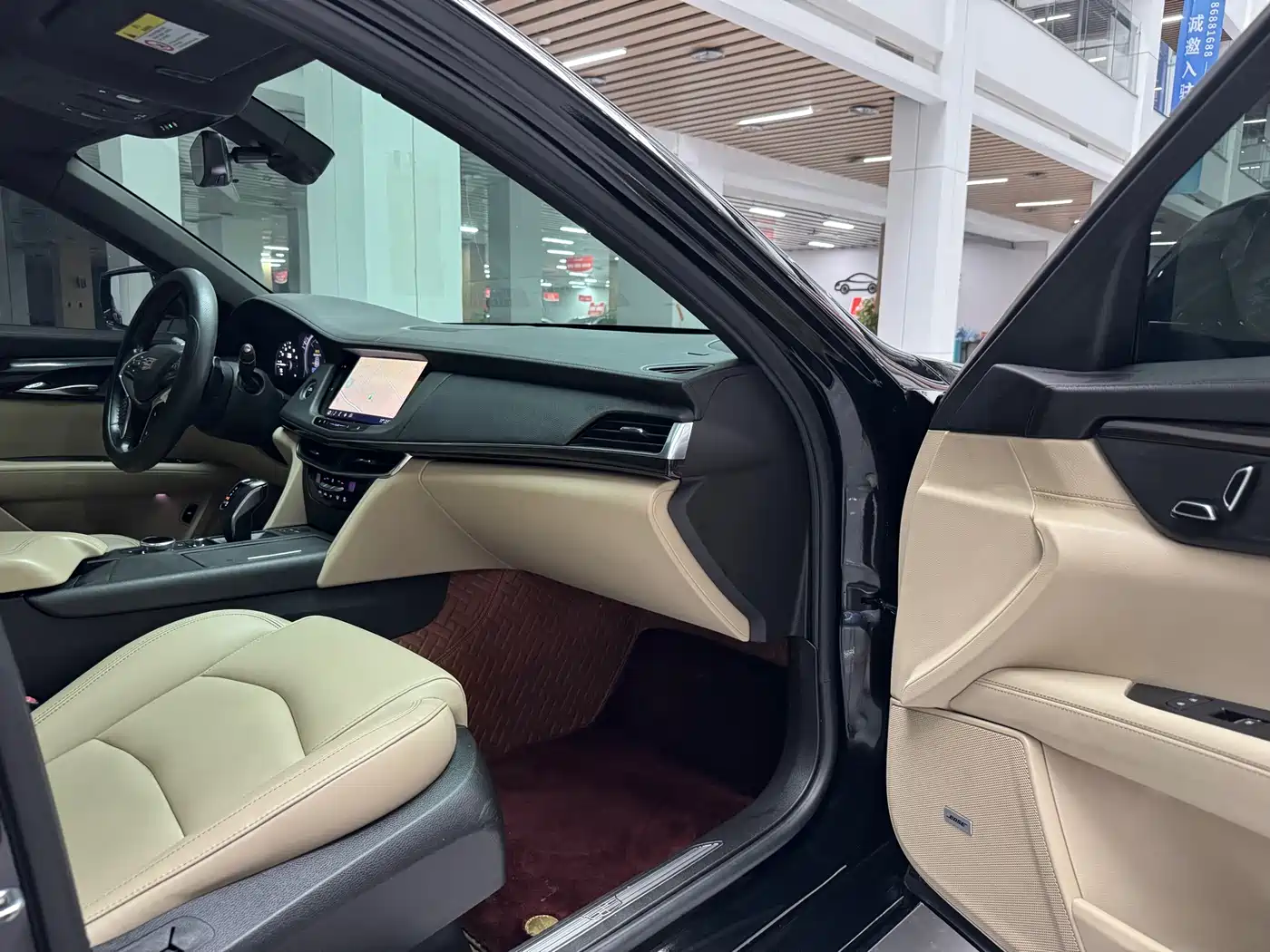 Cadillac CT6 2019 28T Elite Model фото 15