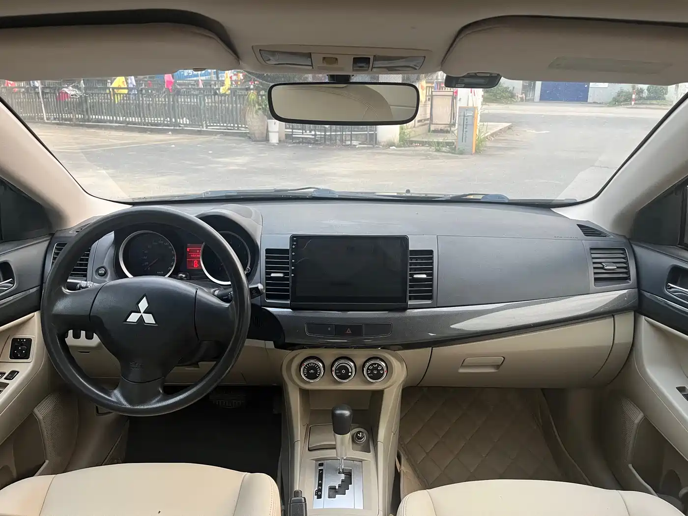 Mitsubishi Lancer EX 2011 Trend Edition 1.8L CVT Limited фото 17