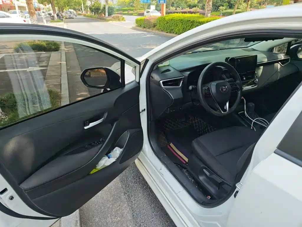 Toyota Levin 2025 2024 Smart Hybrid 1.8L Leading Edition