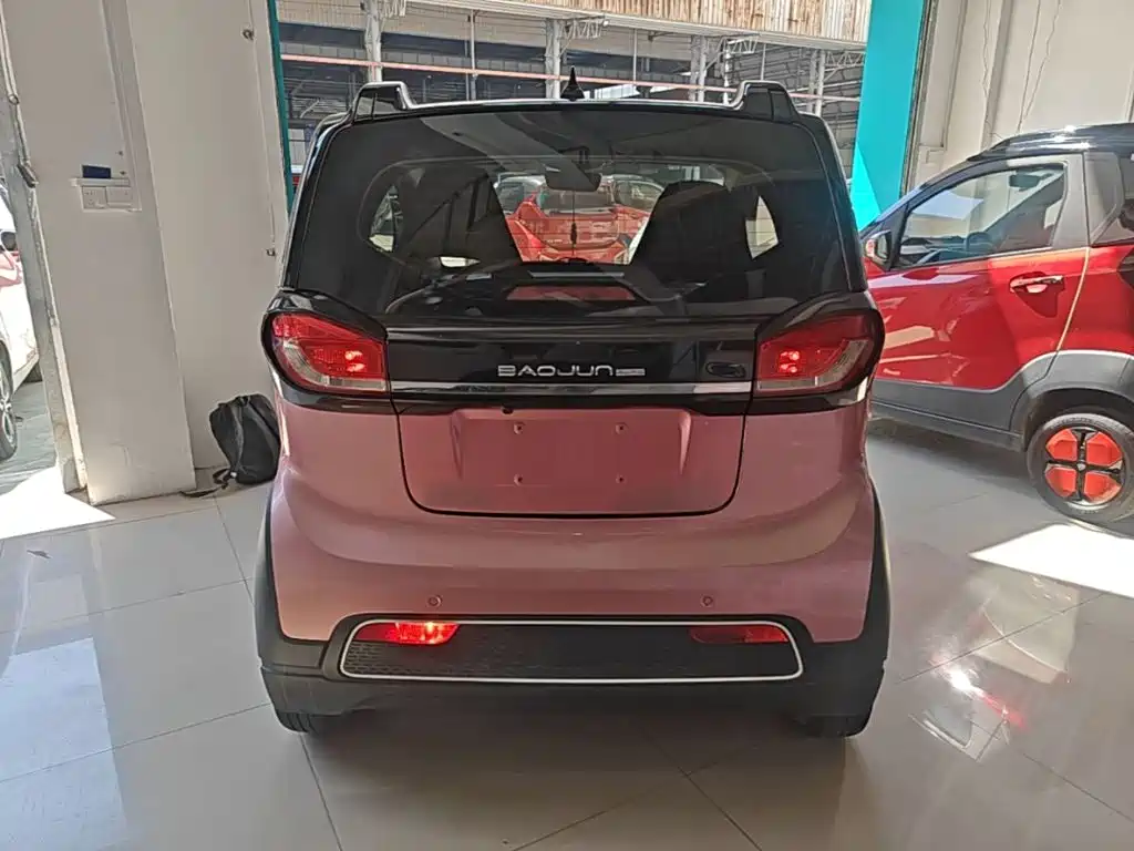 Фото 6 - Baojun E100