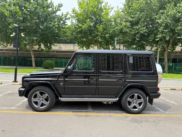 Mercedes-Benz G-Class 2016 G 500 — фото 4