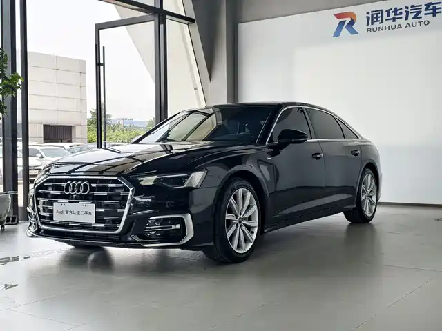 Audi A6L 2023 45 TFSI Premium Selection Dynamic